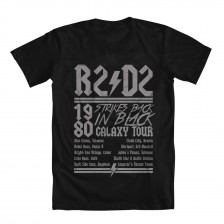 R2D2 Galaxy Tour